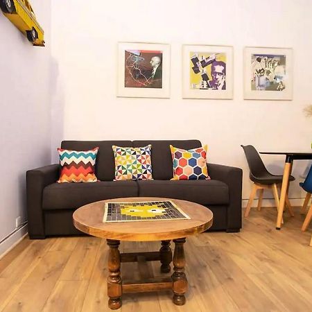 Hsh Traversiere Boulogne-Billancourt II Appartement 4P Exterior foto
