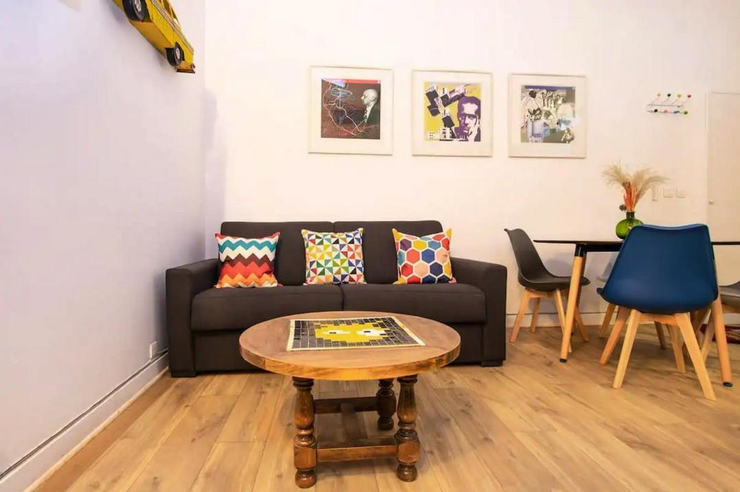 Hsh Traversiere Boulogne-Billancourt II Appartement 4P Exterior foto